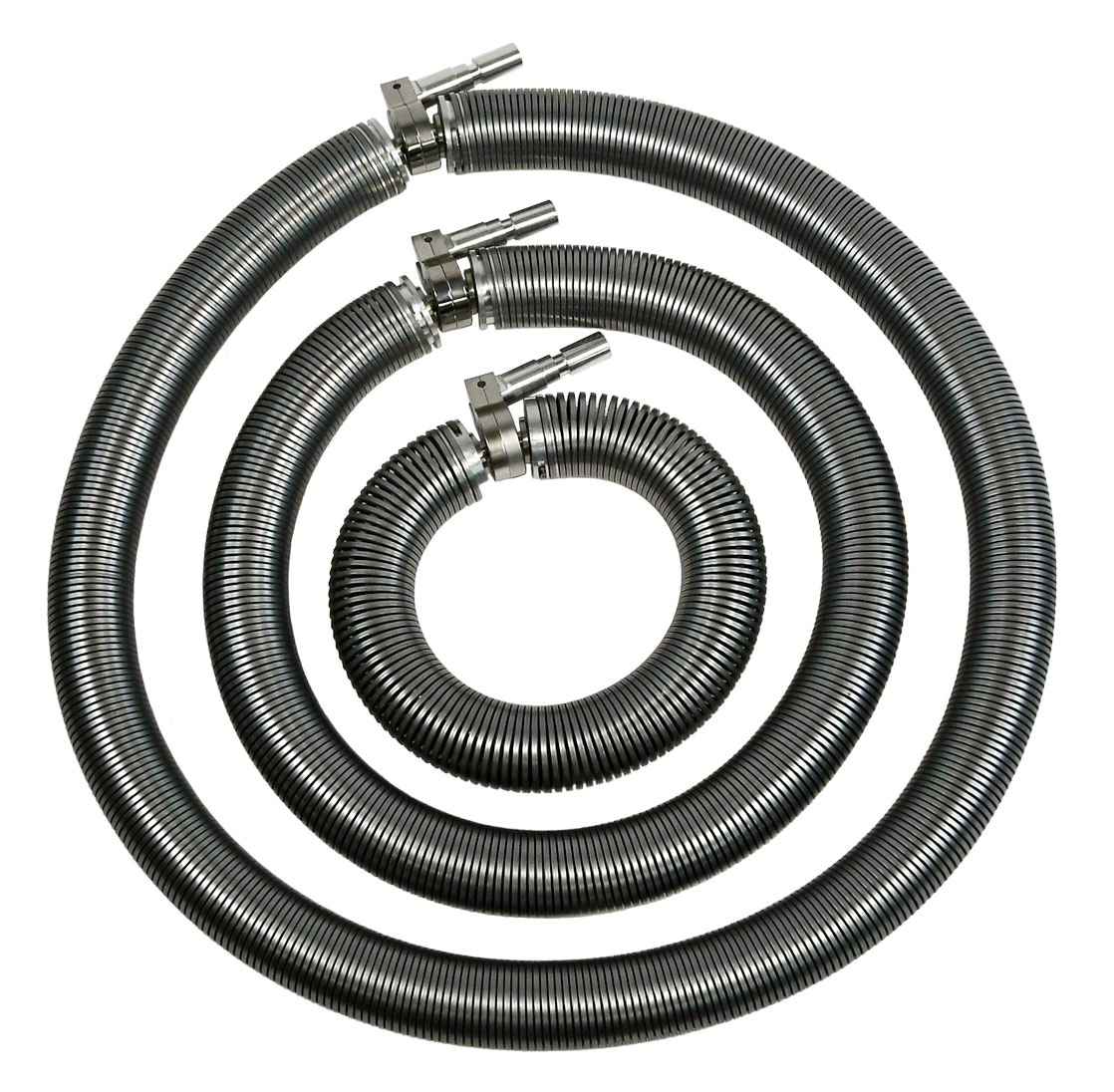 Пружинный (кольцевой, трубный) электрод для электроискрового дефектоскопа фото